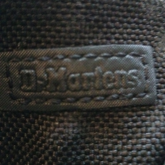 Dr. MARTENS Combat boots size 4m - Picture 12 of 16